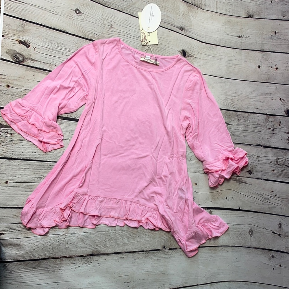 Light pink tunic